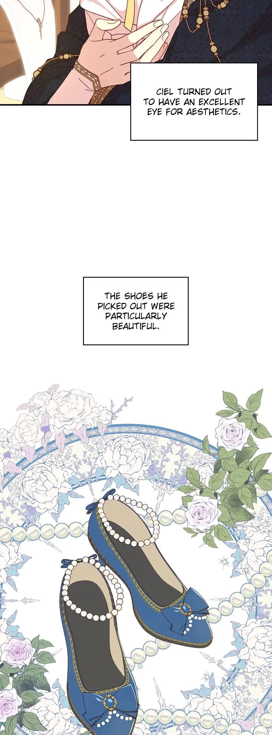 Surviving as a Maid Chapter 83 page 4 - Chapter 83
