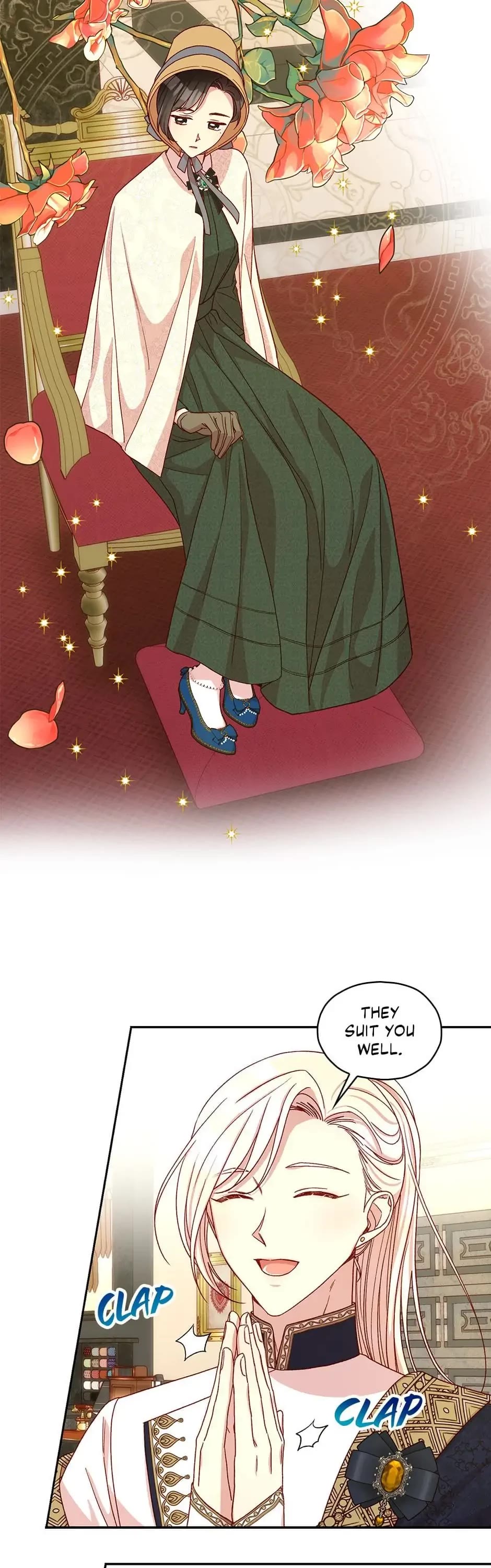 Surviving as a Maid Chapter 83 page 6 - Chapter 83