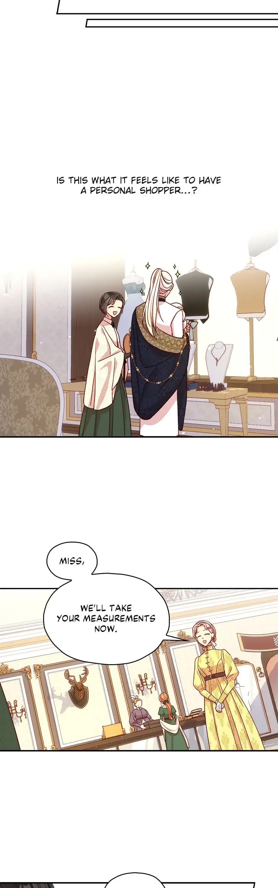 Surviving as a Maid Chapter 83 page 7 - Chapter 83