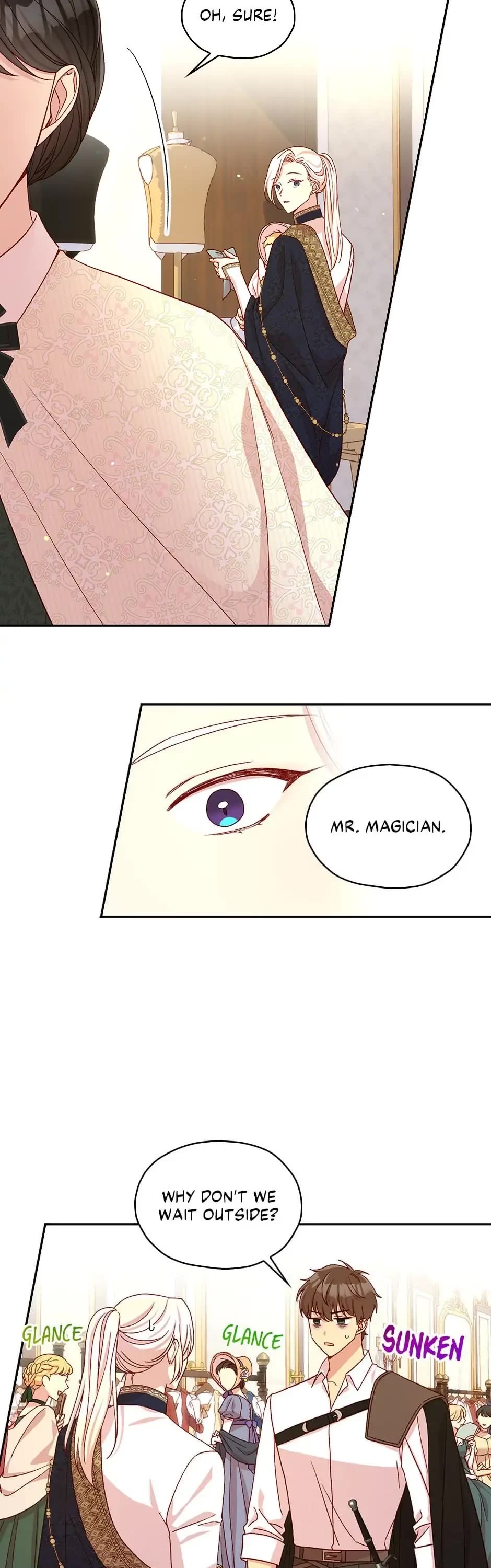 Surviving as a Maid Chapter 83 page 8 - Chapter 83
