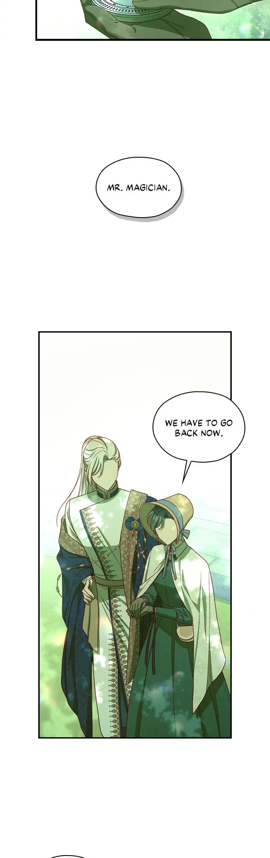 Surviving as a Maid Chapter 84 page 14 - Chapter 84
