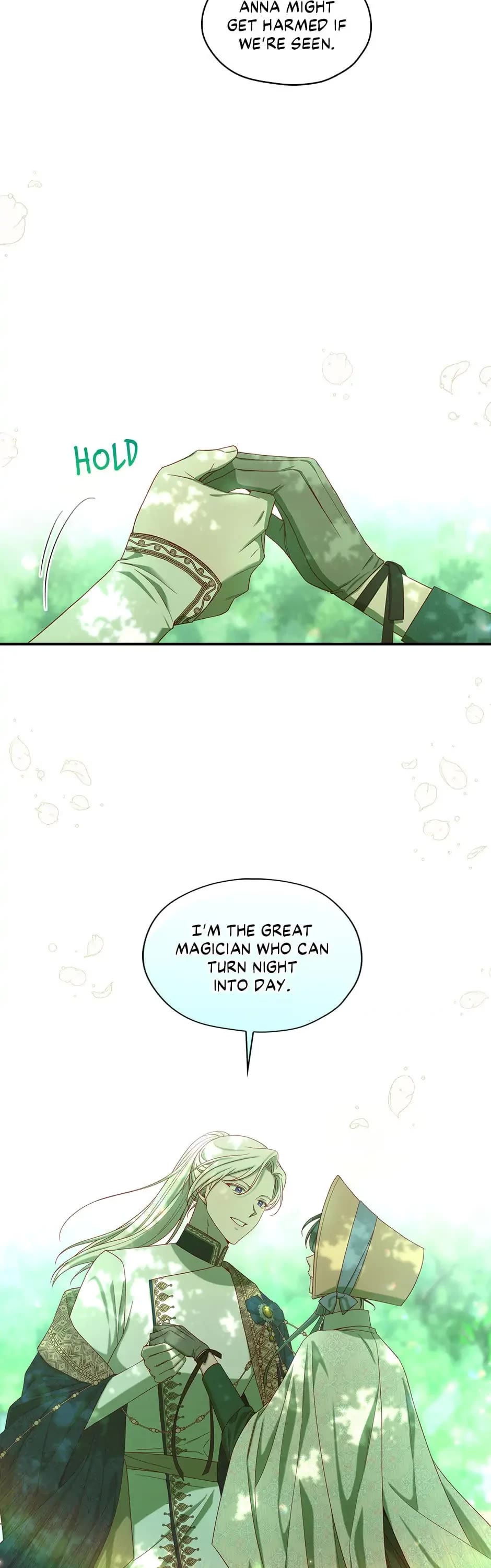Surviving as a Maid Chapter 84 page 16 - Chapter 84
