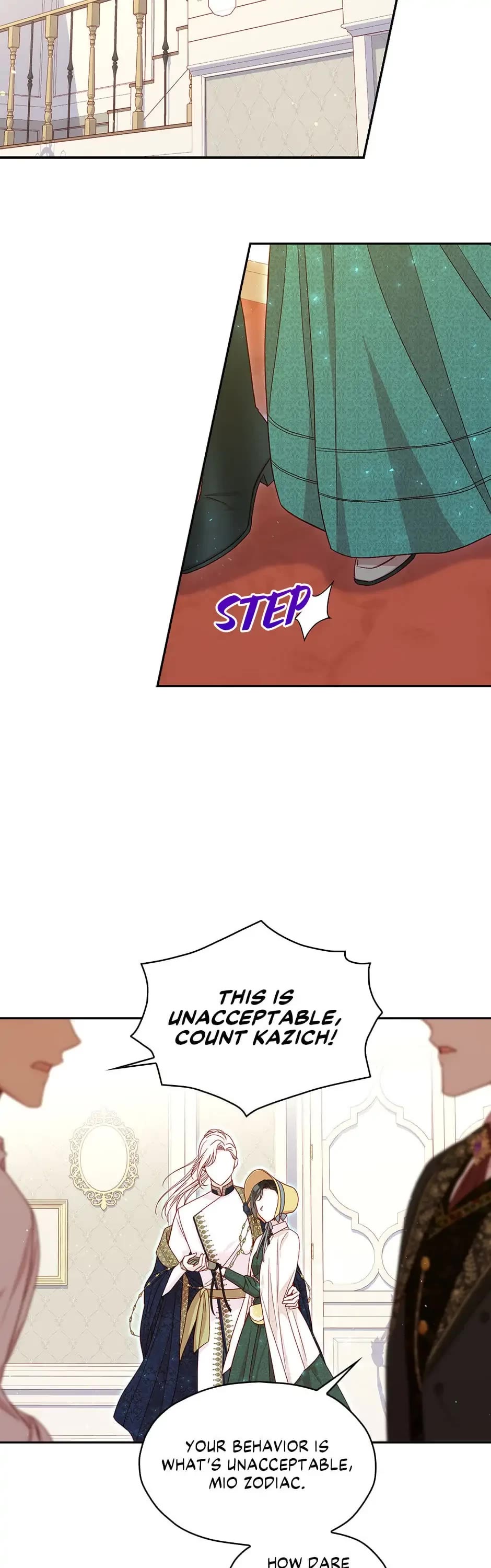 Surviving as a Maid Chapter 84 page 21 - Chapter 84
