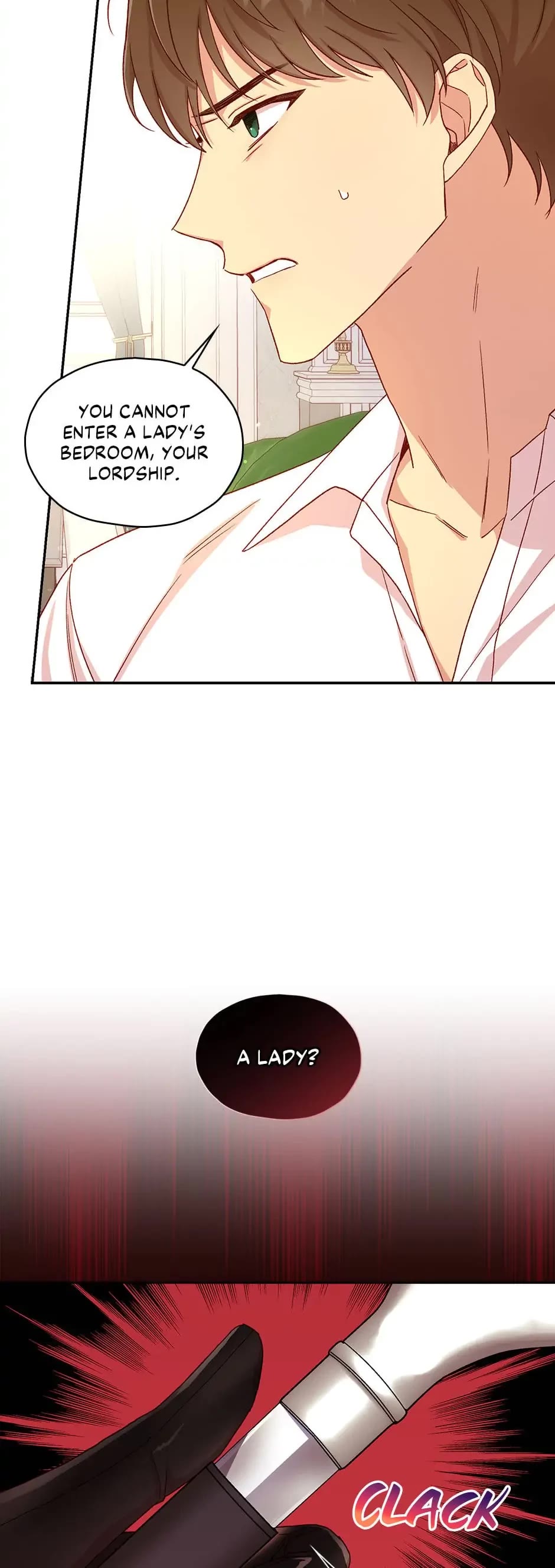 Surviving as a Maid Chapter 84 page 25 - Chapter 84