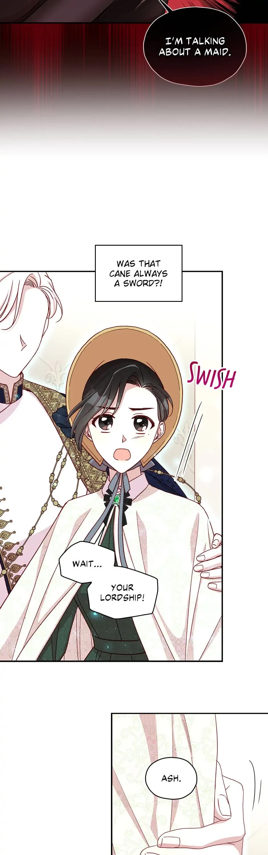 Surviving as a Maid Chapter 84 page 26 - Chapter 84