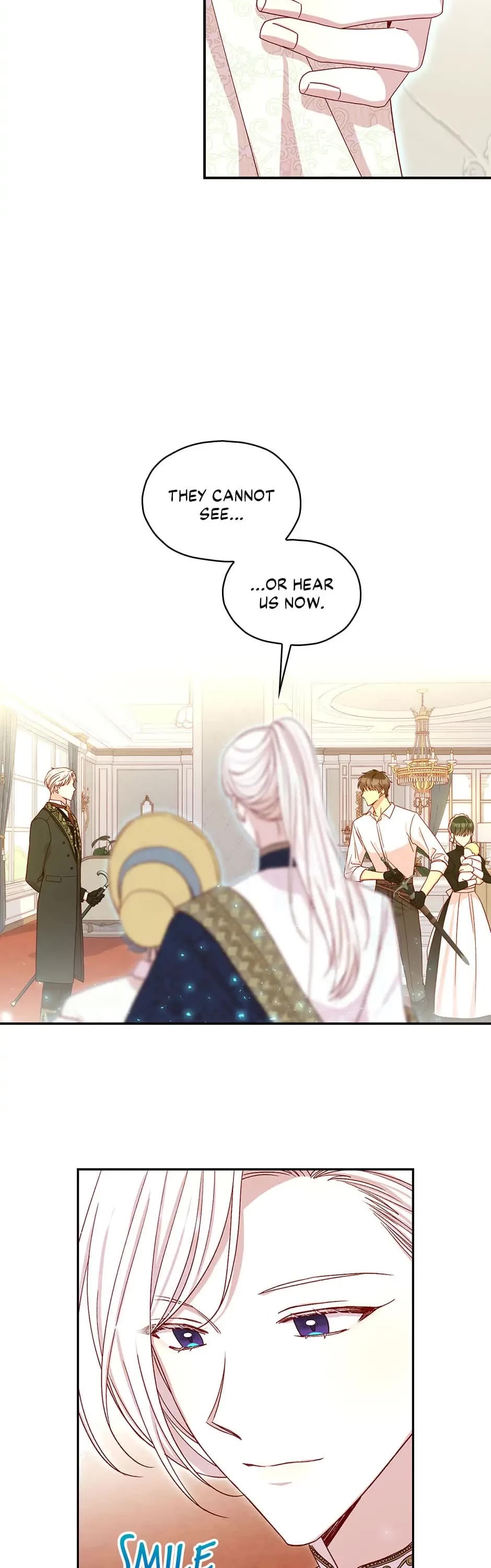 Surviving as a Maid Chapter 84 page 27 - Chapter 84
