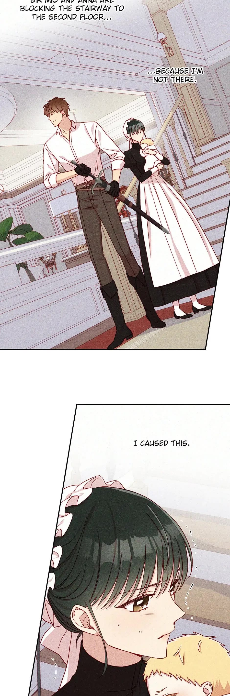 Surviving as a Maid Chapter 84 page 29 - Chapter 84