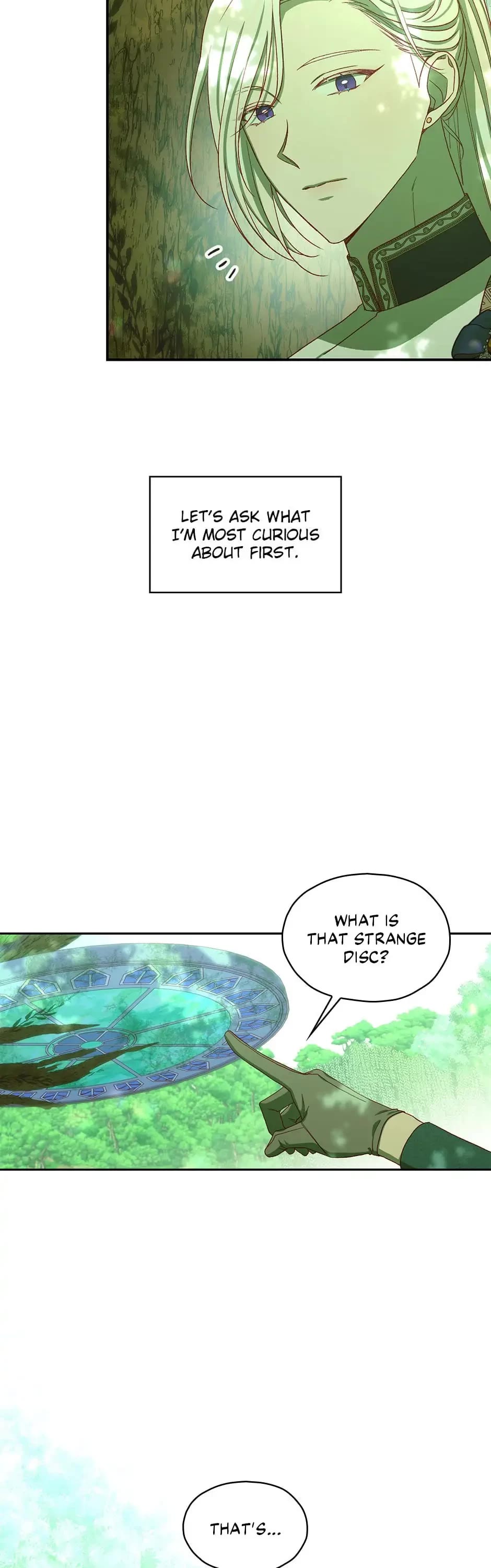Surviving as a Maid Chapter 84 page 3 - Chapter 84