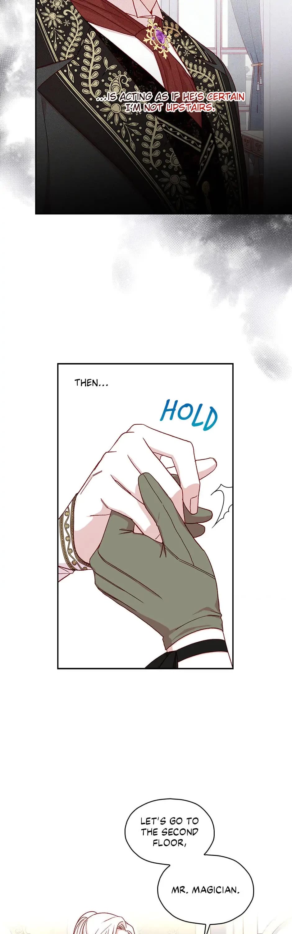 Surviving as a Maid Chapter 84 page 31 - Chapter 84