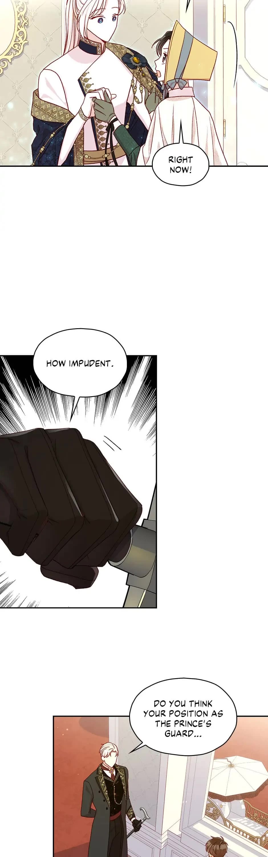 Surviving as a Maid Chapter 84 page 32 - Chapter 84
