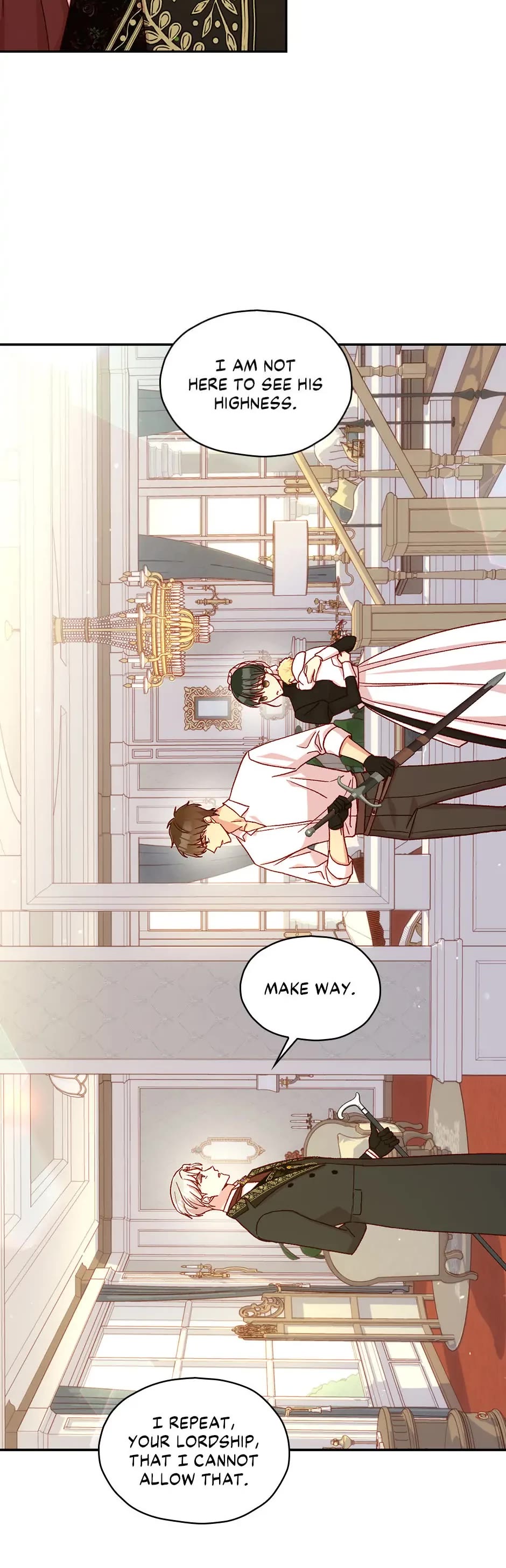 Surviving as a Maid Chapter 84 page 35 - Chapter 84