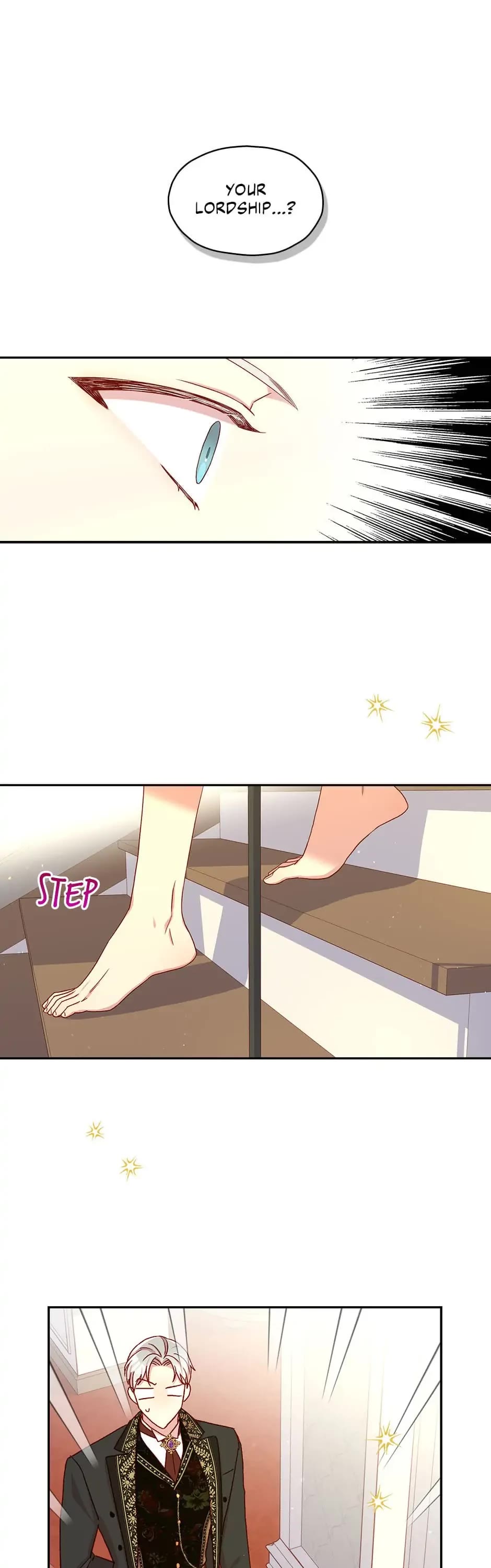 Surviving as a Maid Chapter 84 page 36 - Chapter 84