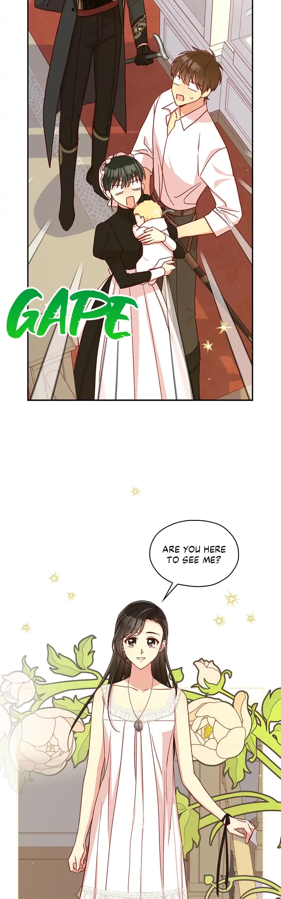 Surviving as a Maid Chapter 84 page 37 - Chapter 84