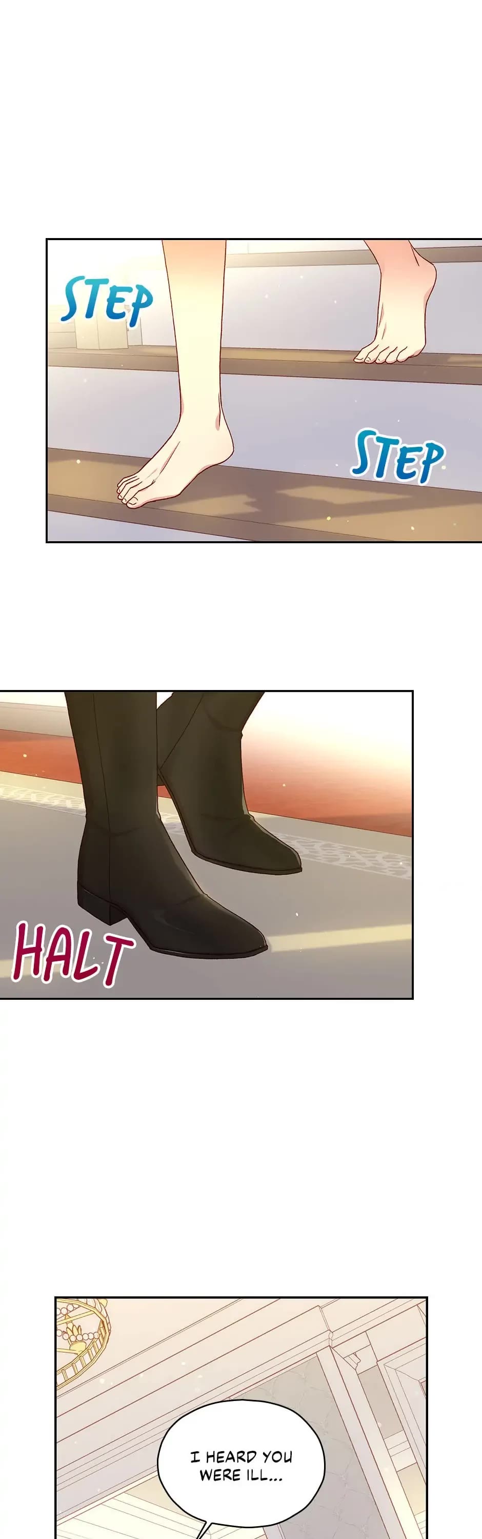 Surviving as a Maid Chapter 85 page 1 - Chapter 85
