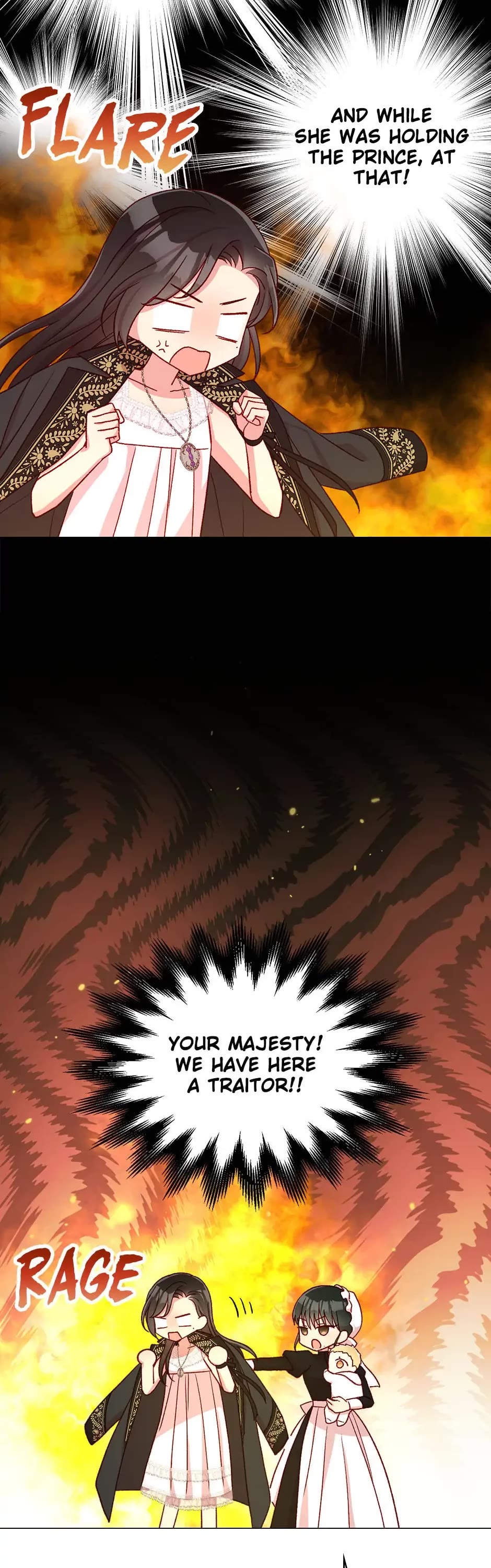 Surviving as a Maid Chapter 85 page 13 - Chapter 85