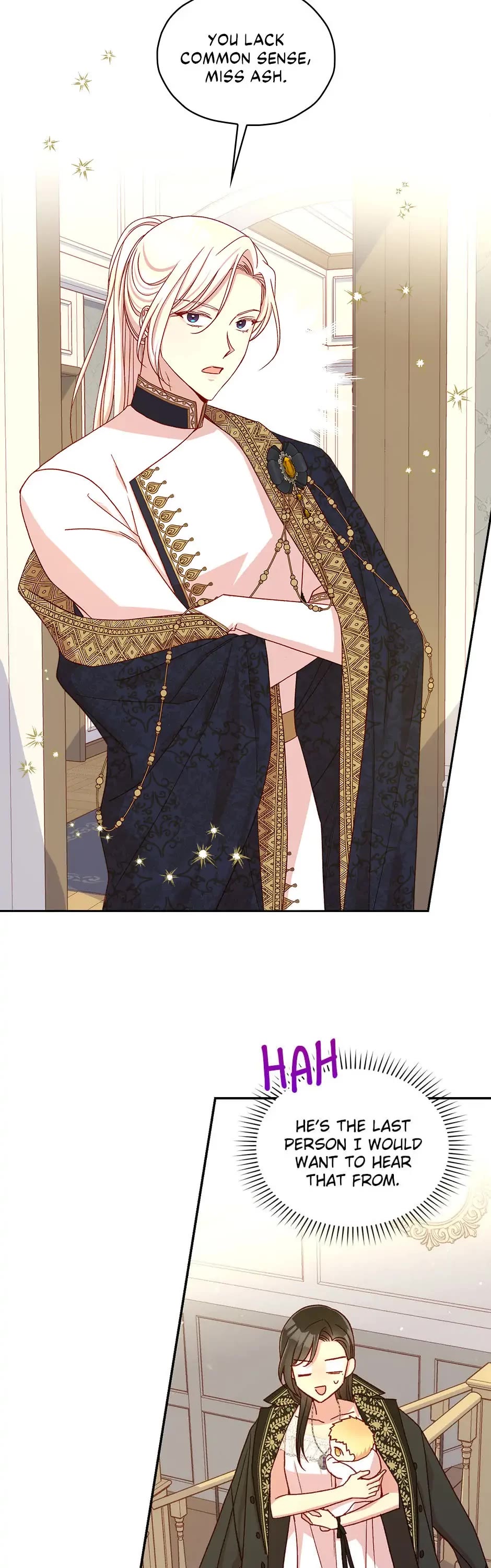 Surviving as a Maid Chapter 85 page 18 - Chapter 85