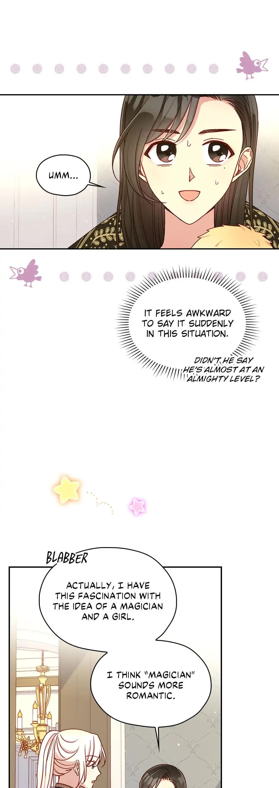 Surviving as a Maid Chapter 85 page 24 - Chapter 85