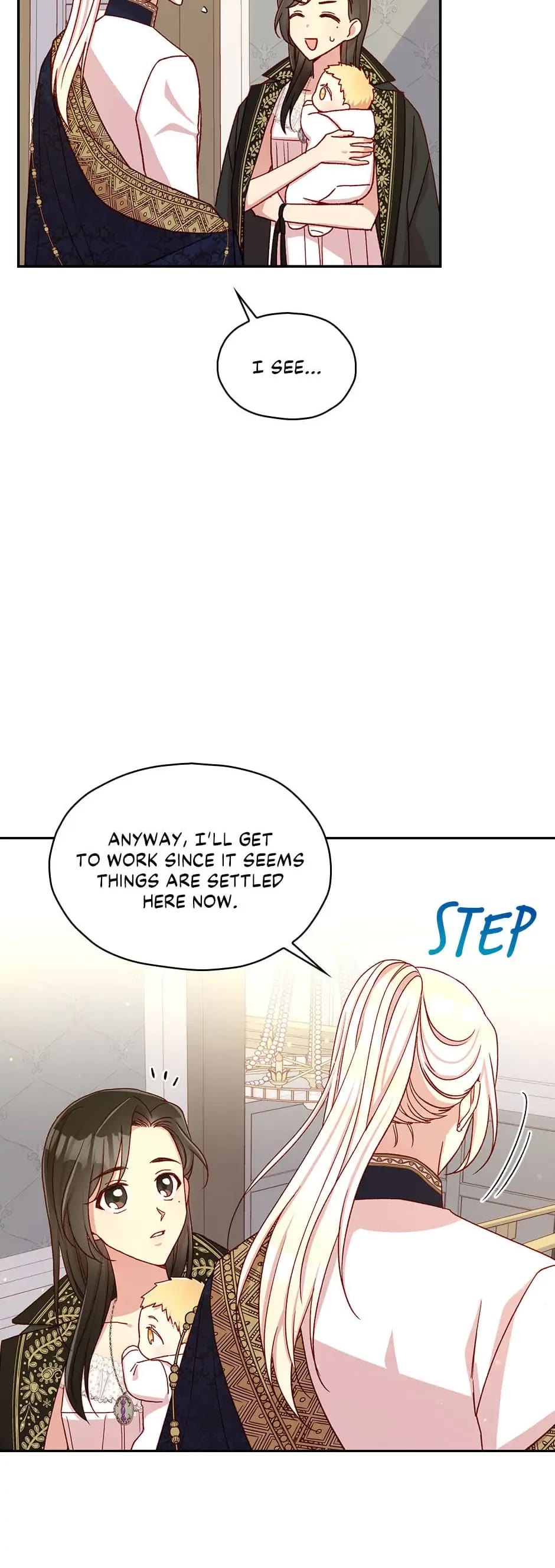 Surviving as a Maid Chapter 85 page 25 - Chapter 85