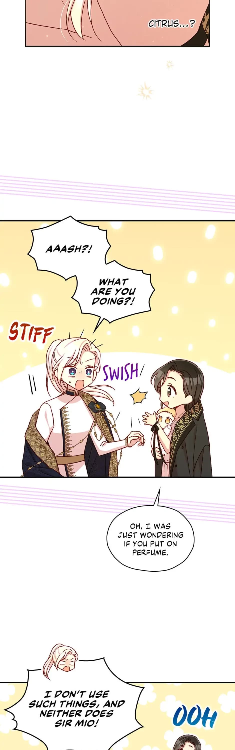 Surviving as a Maid Chapter 85 page 28 - Chapter 85
