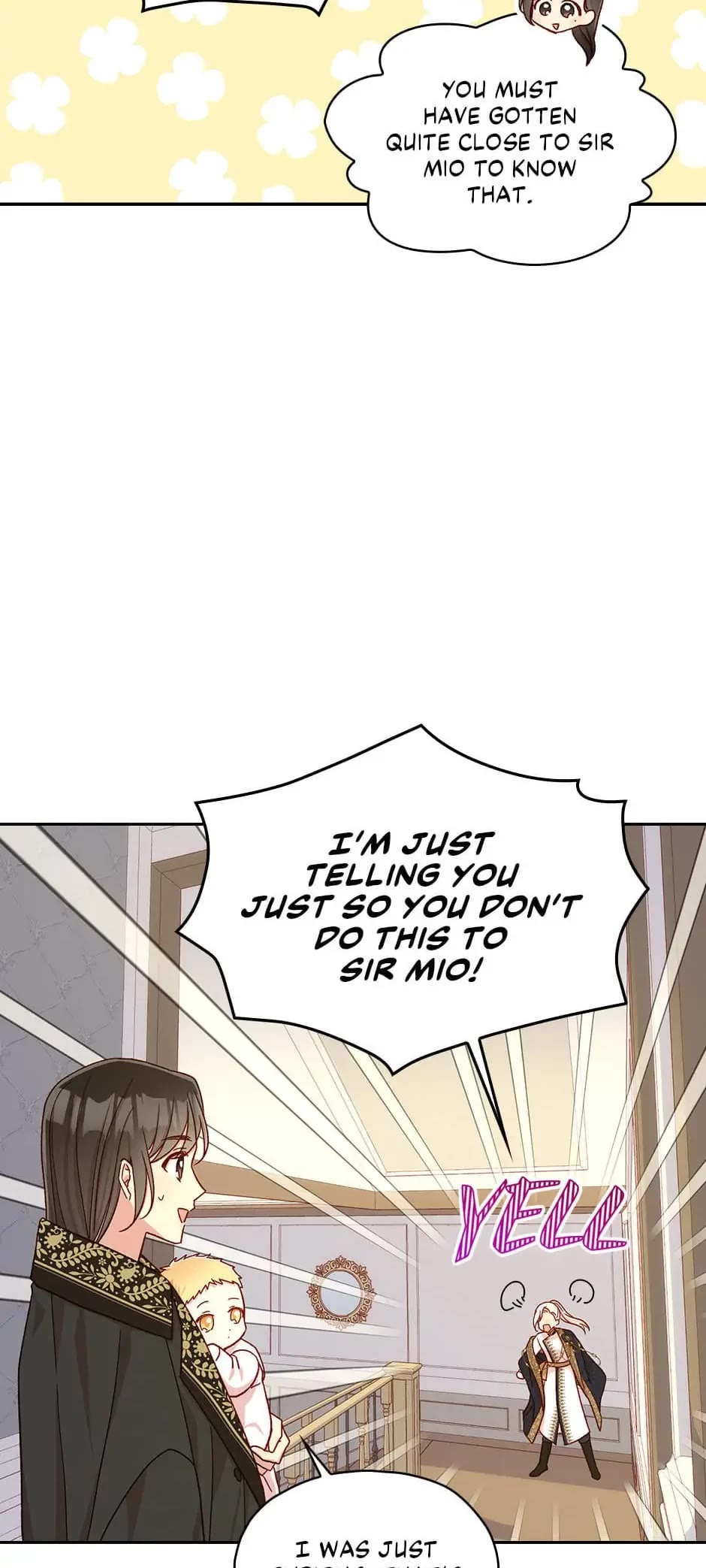 Surviving as a Maid Chapter 85 page 29 - Chapter 85
