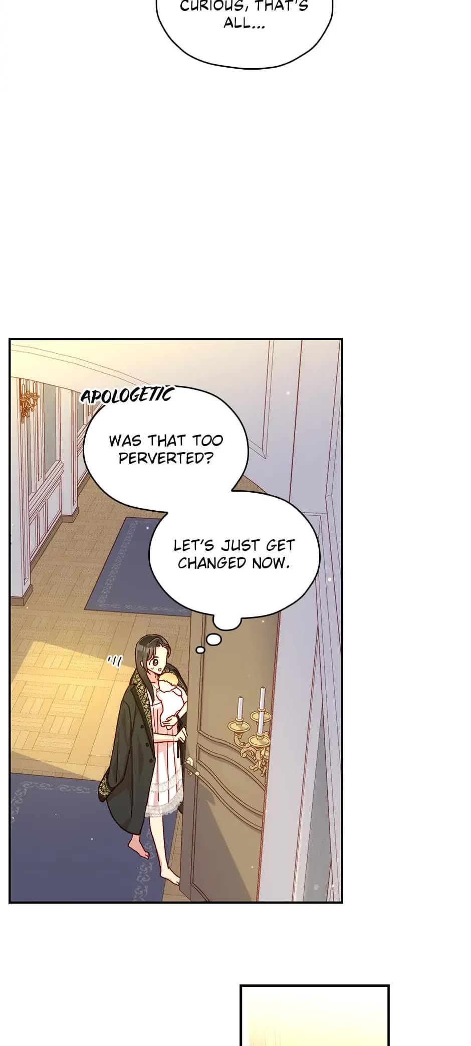 Surviving as a Maid Chapter 85 page 30 - Chapter 85