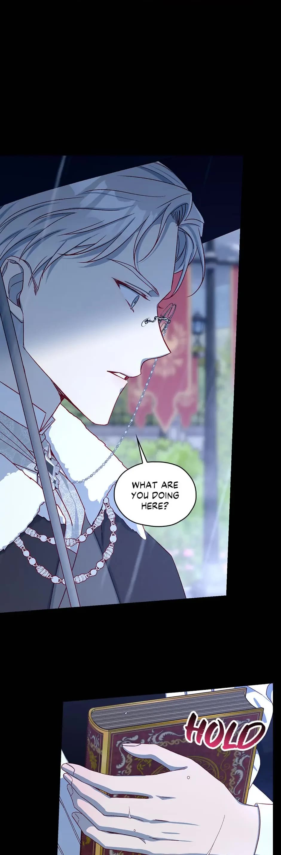 Surviving as a Maid Chapter 85 page 39 - Chapter 85
