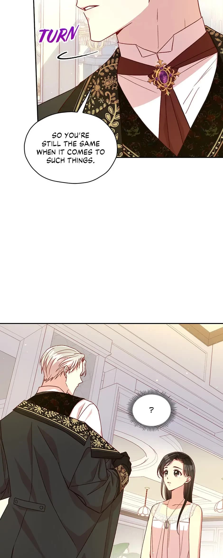 Surviving as a Maid Chapter 85 page 4 - Chapter 85