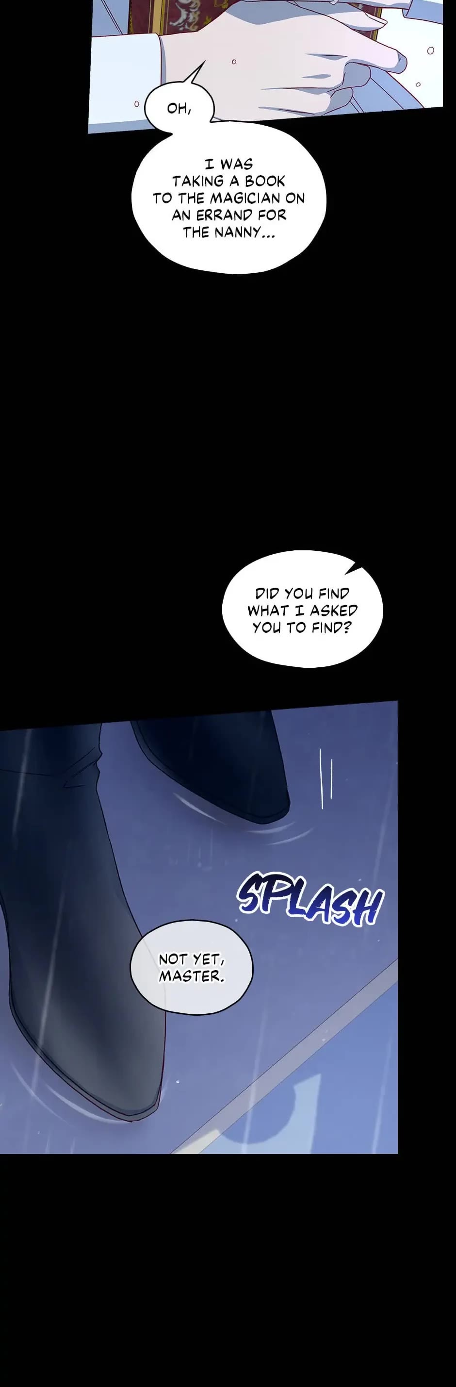 Surviving as a Maid Chapter 85 page 40 - Chapter 85