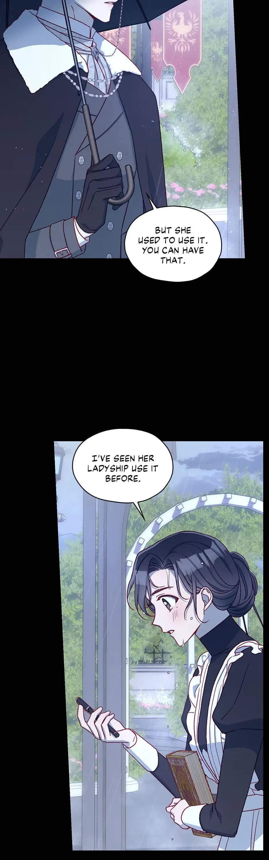 Surviving as a Maid Chapter 85 page 46 - Chapter 85