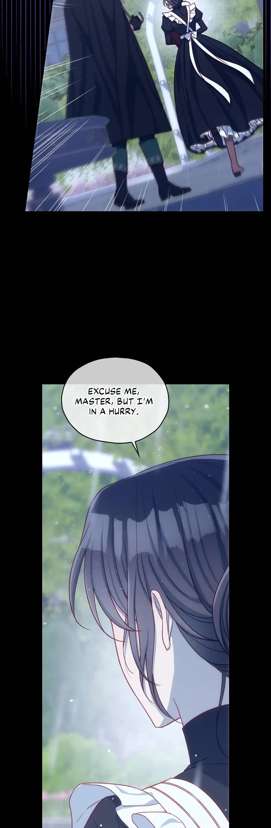 Surviving as a Maid Chapter 85 page 50 - Chapter 85