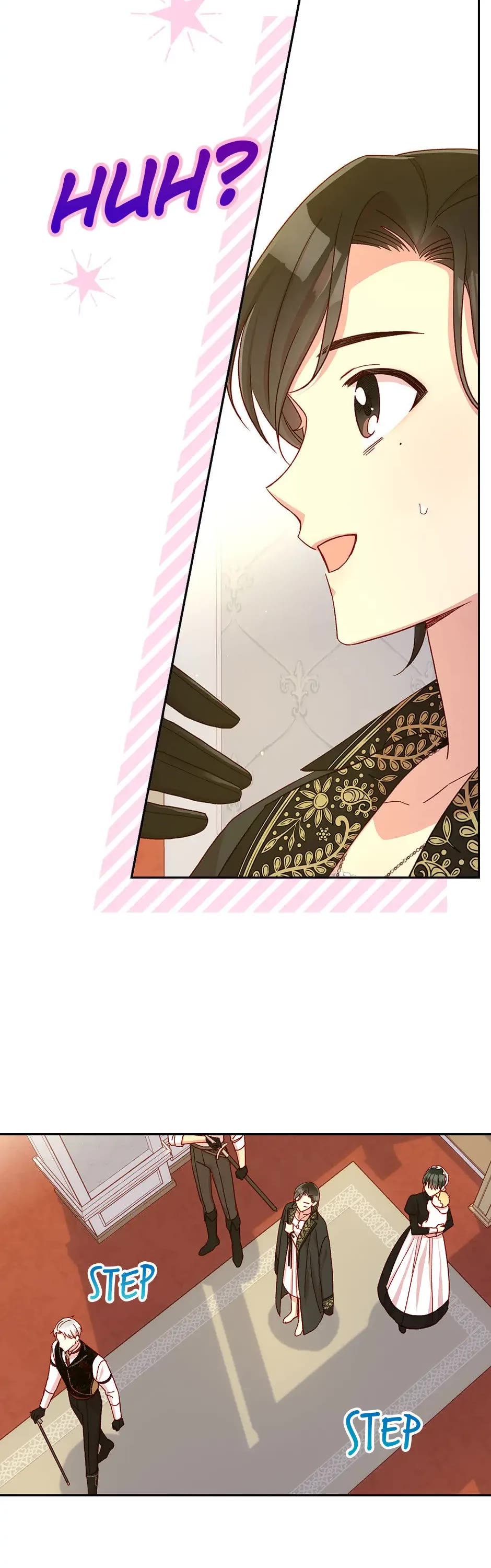 Surviving as a Maid Chapter 85 page 7 - Chapter 85