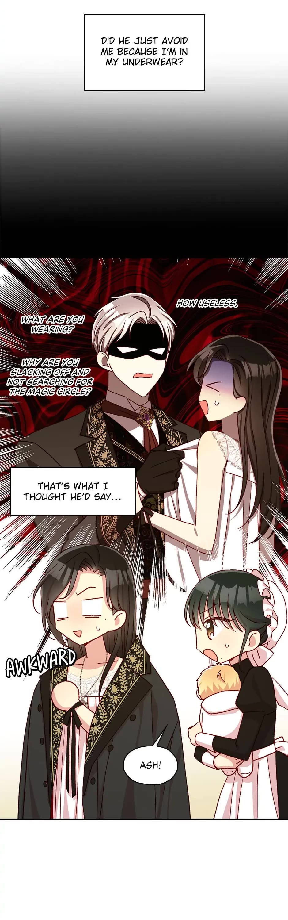 Surviving as a Maid Chapter 85 page 8 - Chapter 85