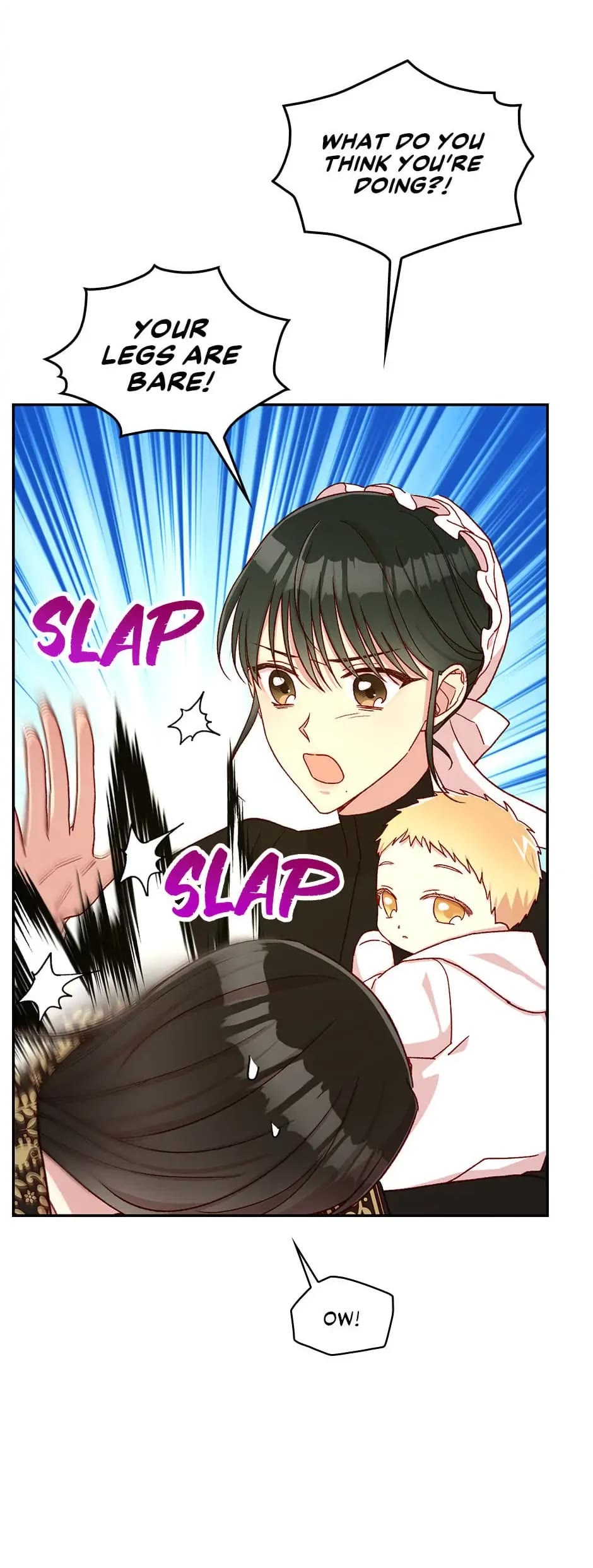 Surviving as a Maid Chapter 85 page 9 - Chapter 85