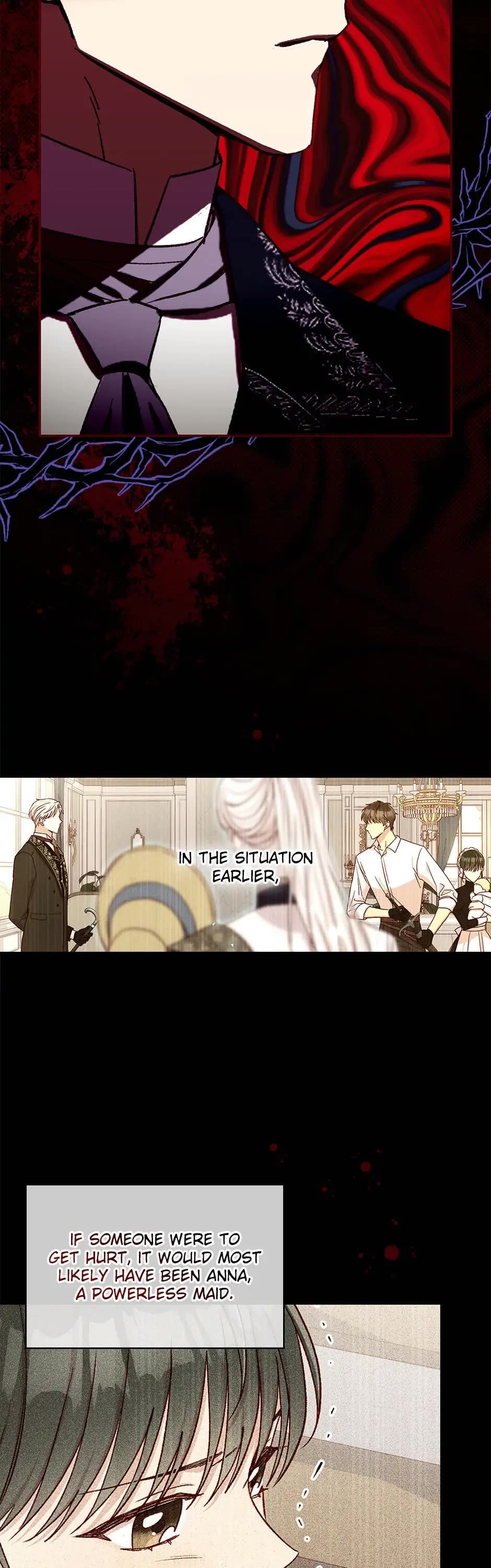 Surviving as a Maid Chapter 86 page 11 - Chapter 86