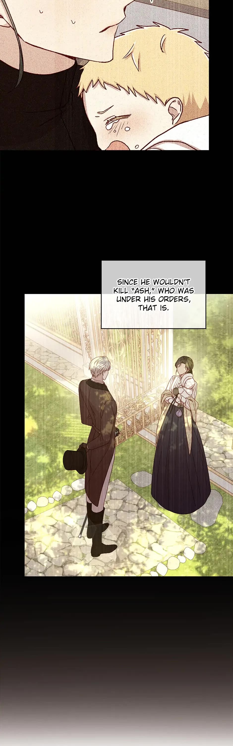Surviving as a Maid Chapter 86 page 12 - Chapter 86