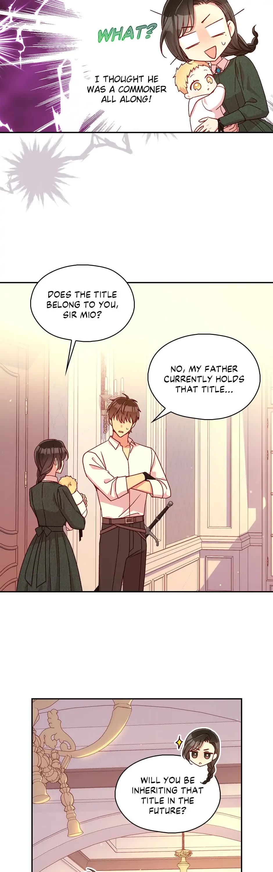 Surviving as a Maid Chapter 86 page 16 - Chapter 86