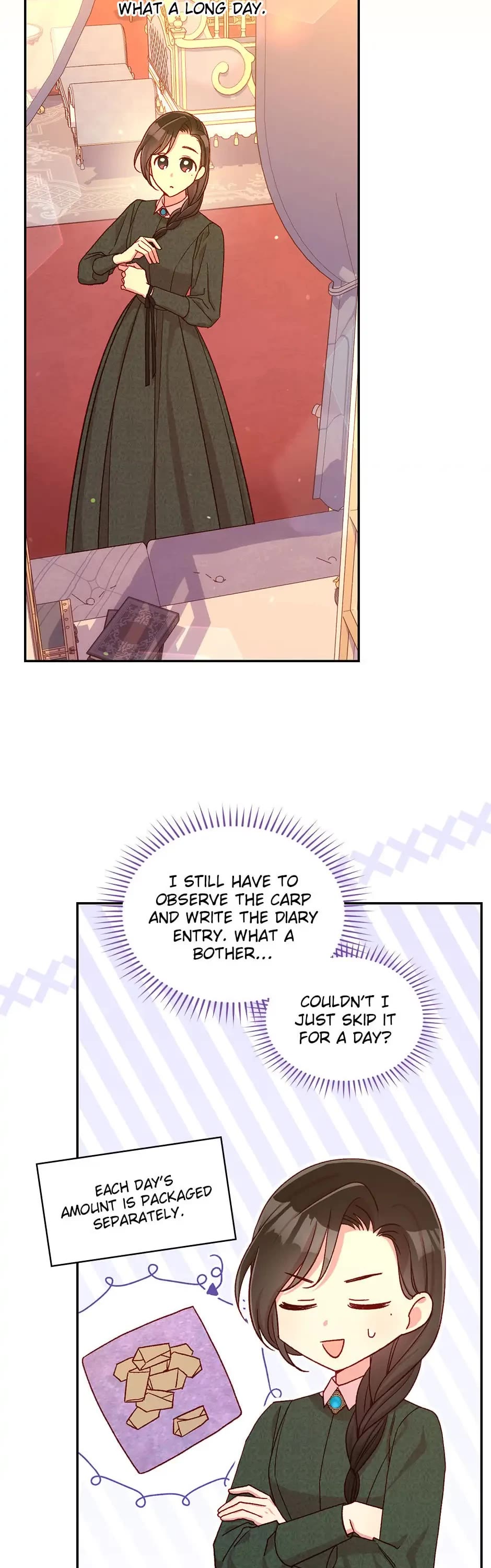 Surviving as a Maid Chapter 86 page 2 - Chapter 86