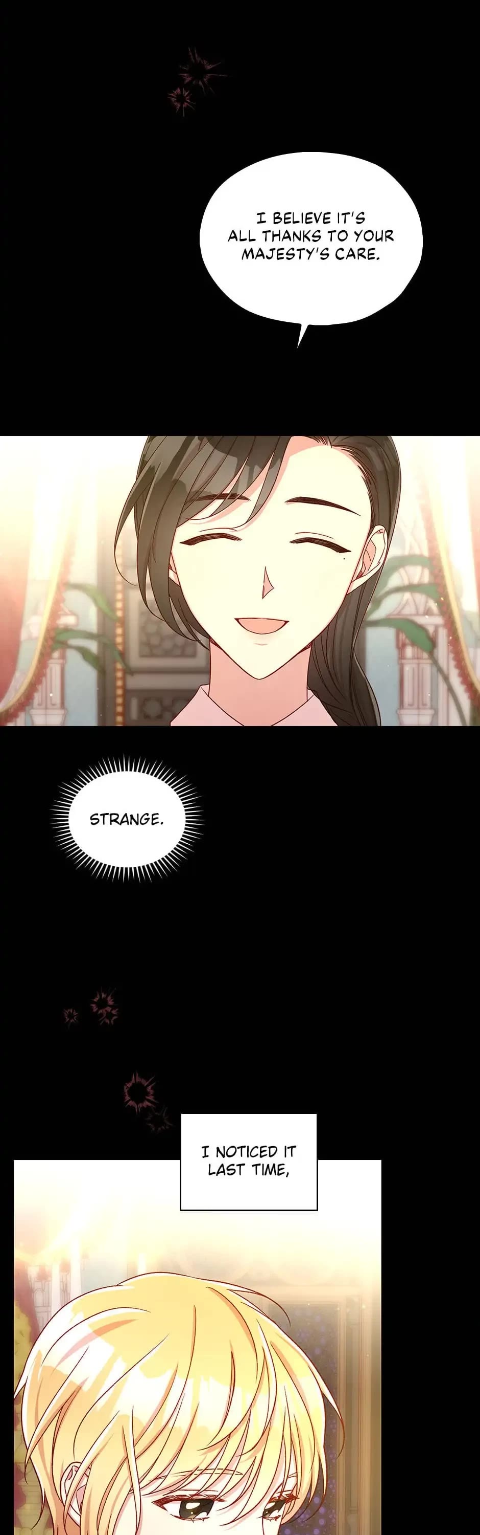 Surviving as a Maid Chapter 86 page 32 - Chapter 86