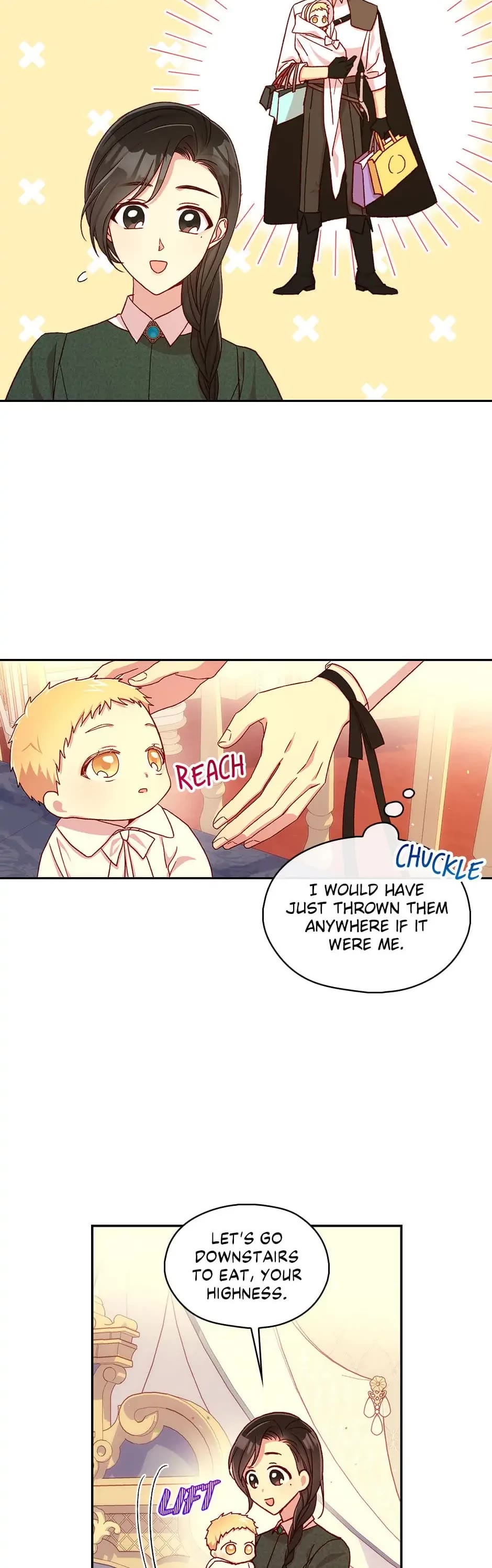 Surviving as a Maid Chapter 86 page 5 - Chapter 86