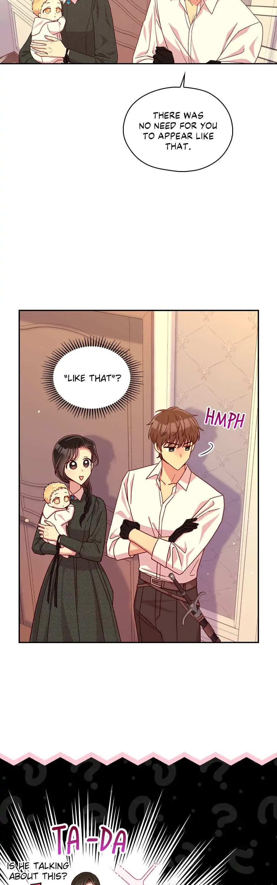 Surviving as a Maid Chapter 86 page 8 - Chapter 86