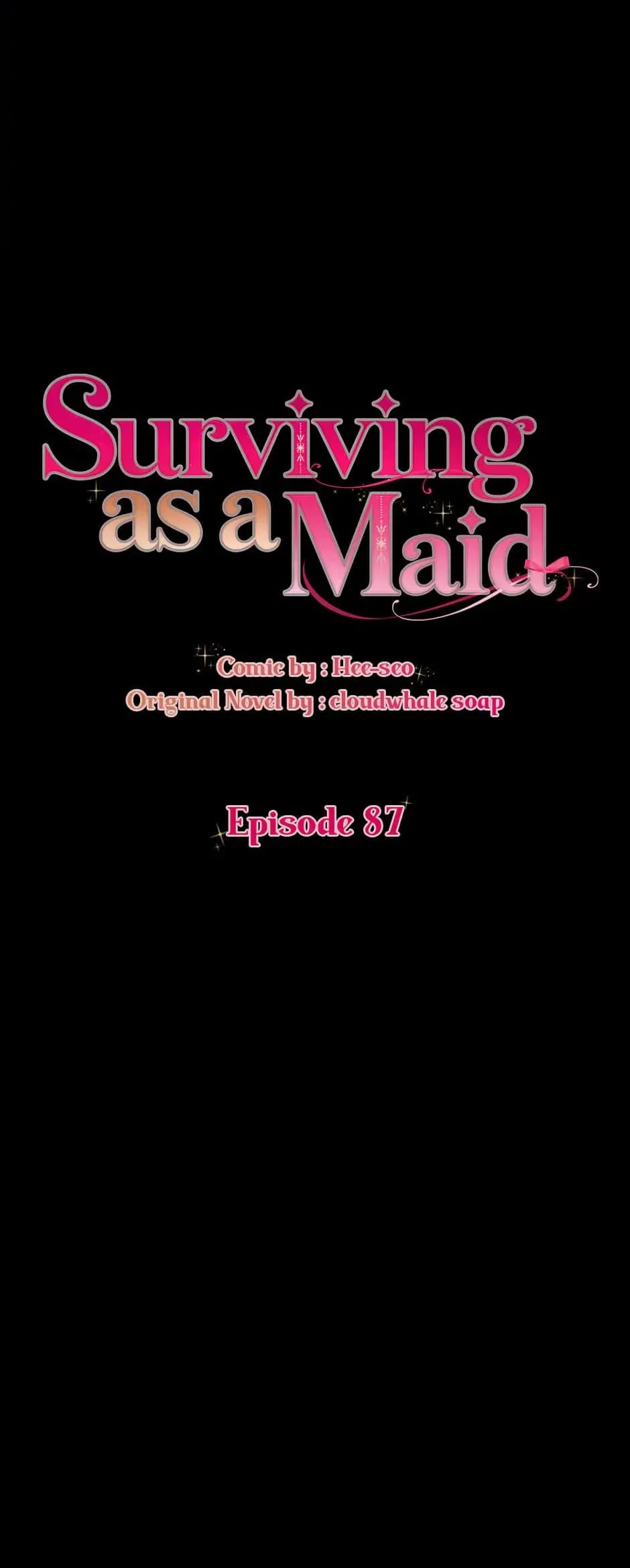 Surviving as a Maid Chapter 87 page 15 - Chapter 87