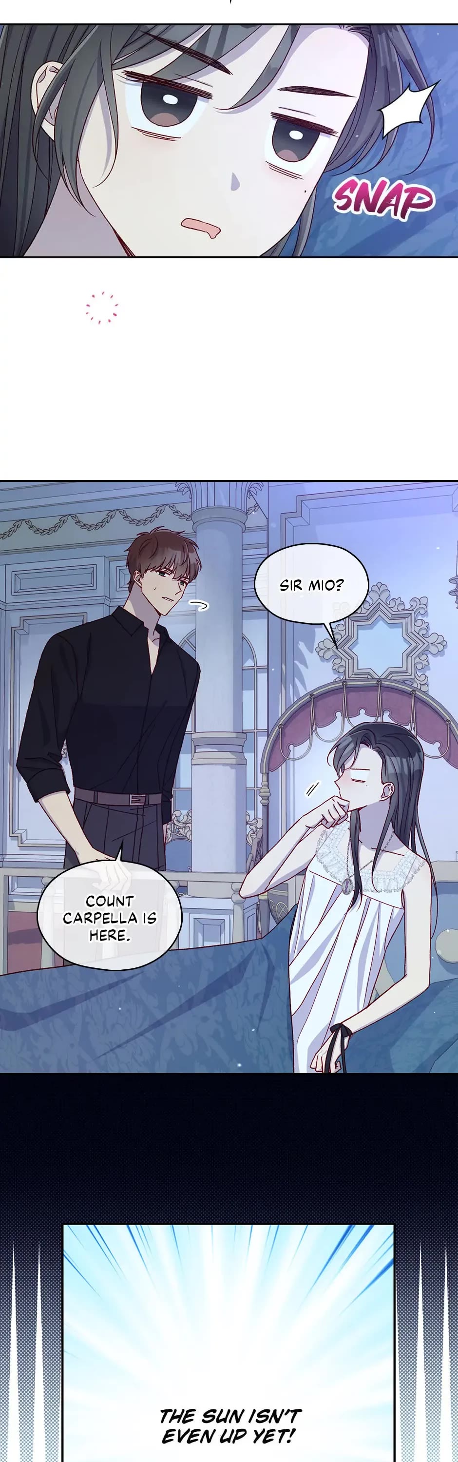 Surviving as a Maid Chapter 87 page 17 - Chapter 87