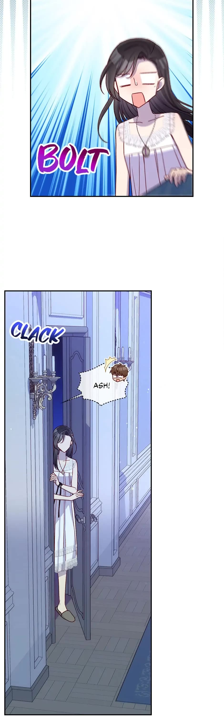 Surviving as a Maid Chapter 87 page 18 - Chapter 87