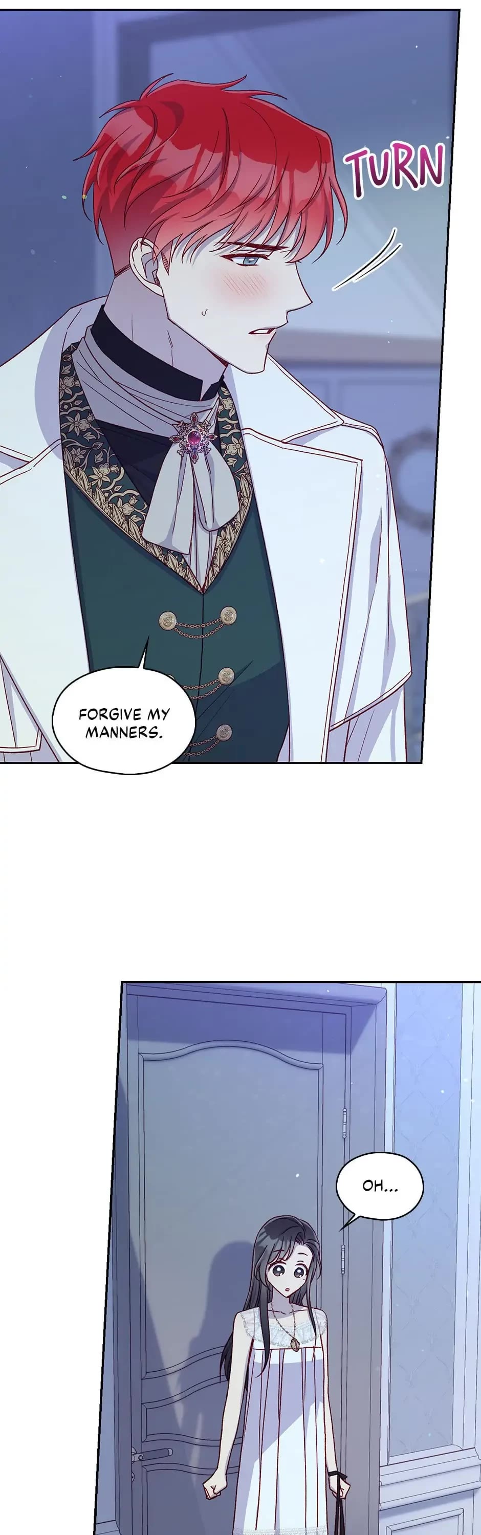Surviving as a Maid Chapter 87 page 21 - Chapter 87