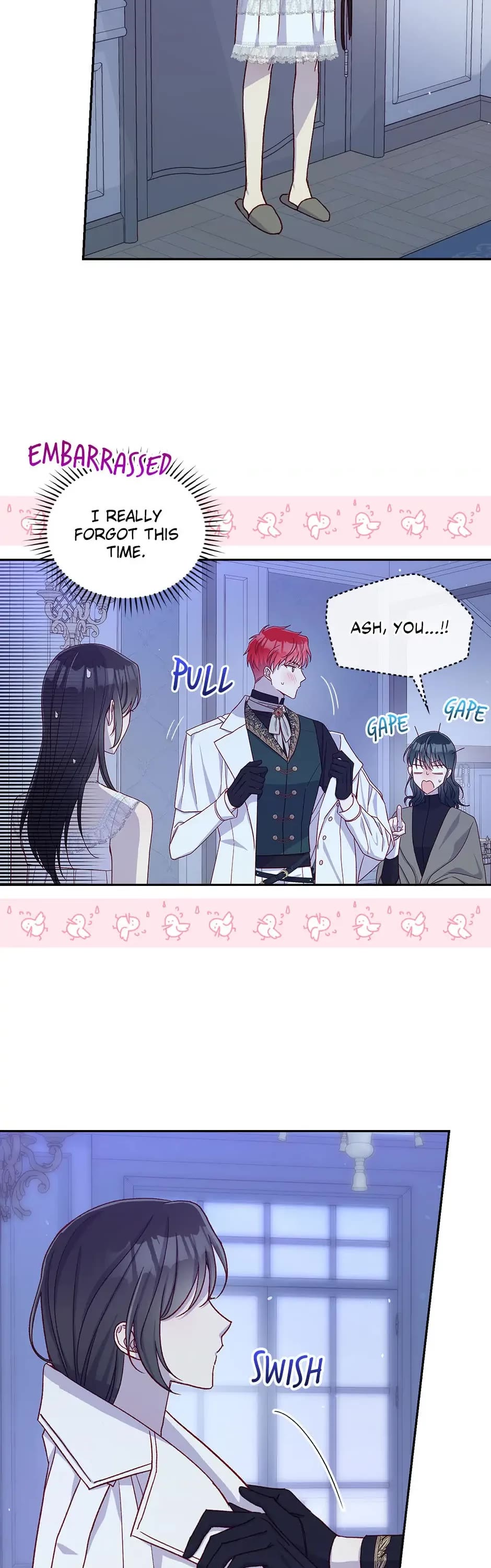 Surviving as a Maid Chapter 87 page 22 - Chapter 87
