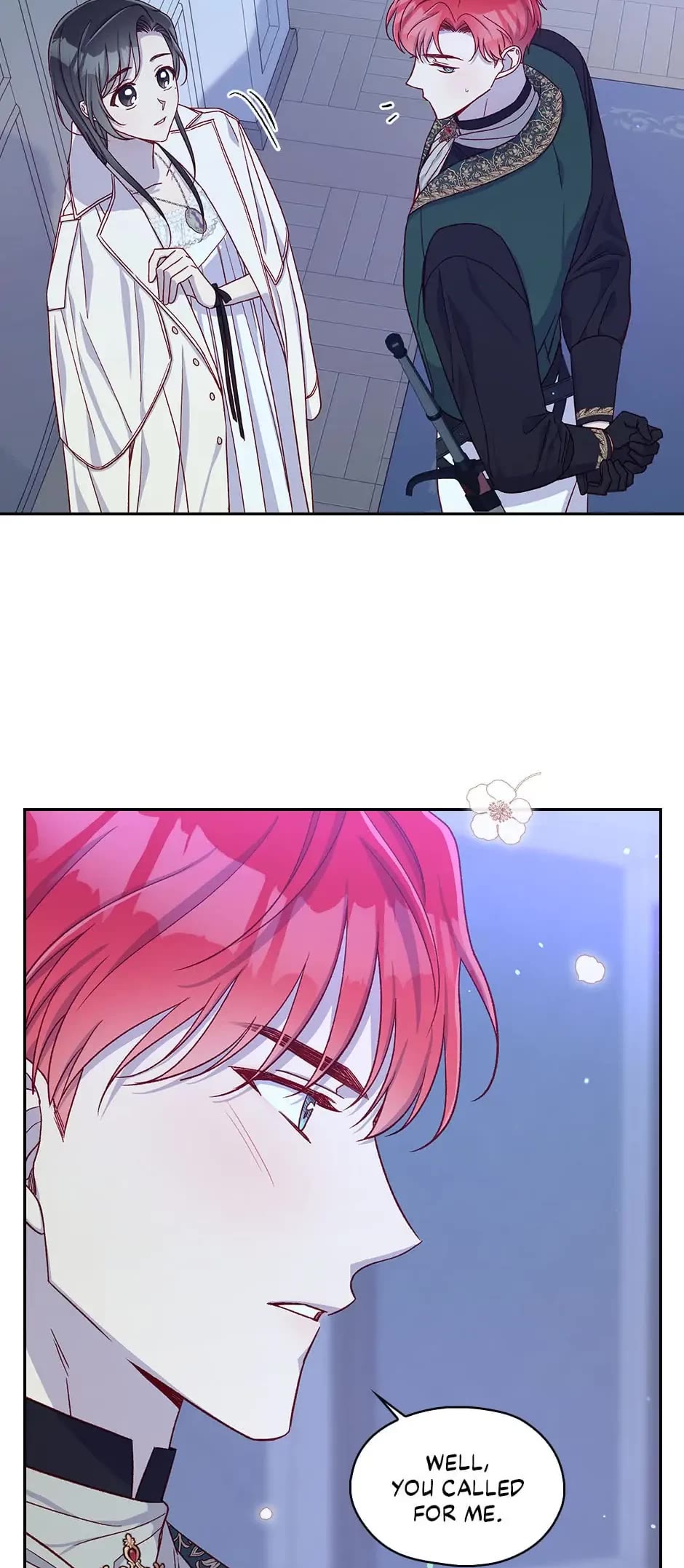 Surviving as a Maid Chapter 87 page 24 - Chapter 87
