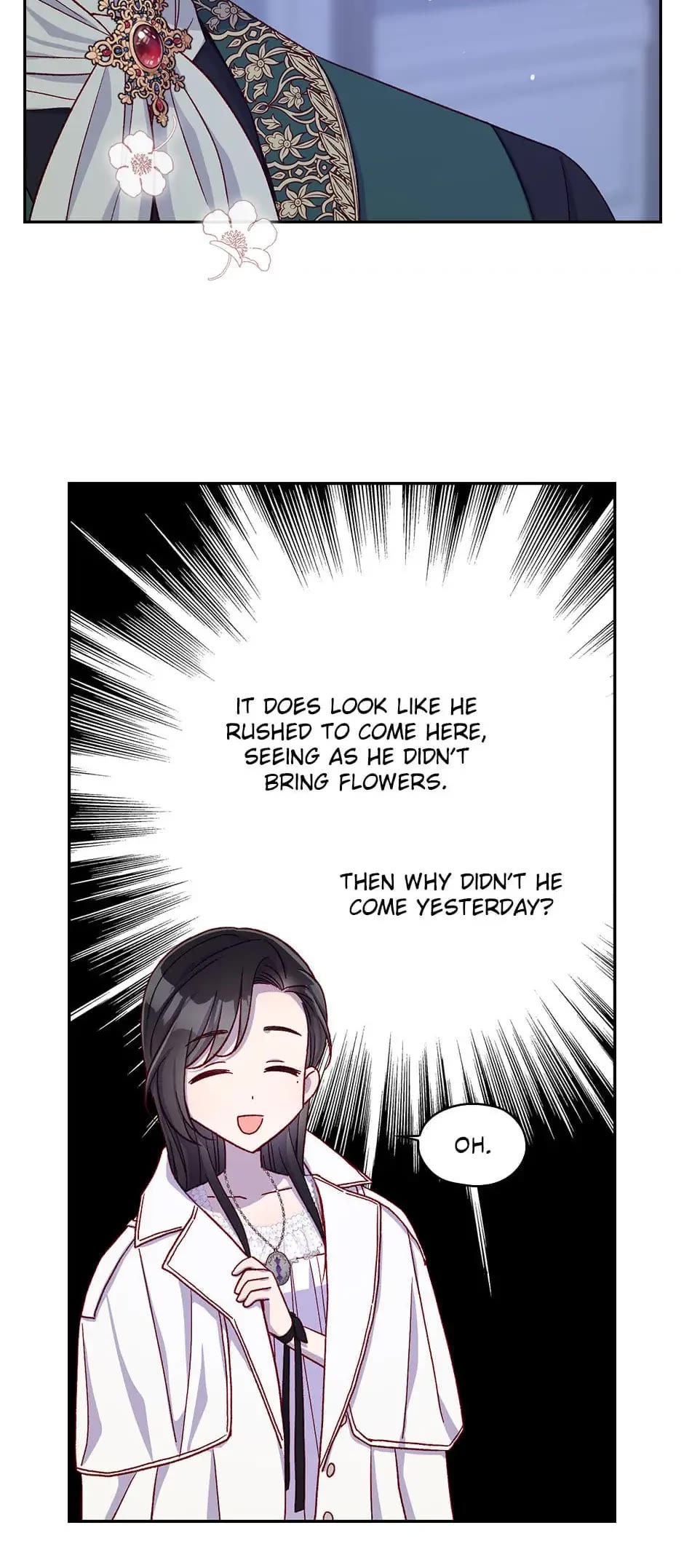 Surviving as a Maid Chapter 87 page 25 - Chapter 87