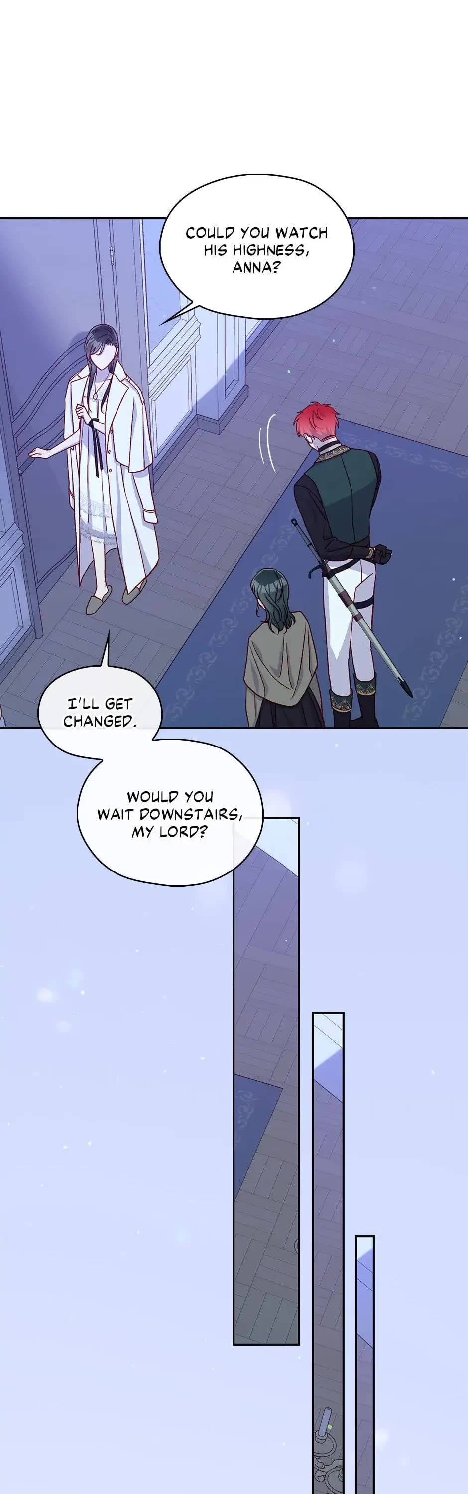 Surviving as a Maid Chapter 87 page 26 - Chapter 87
