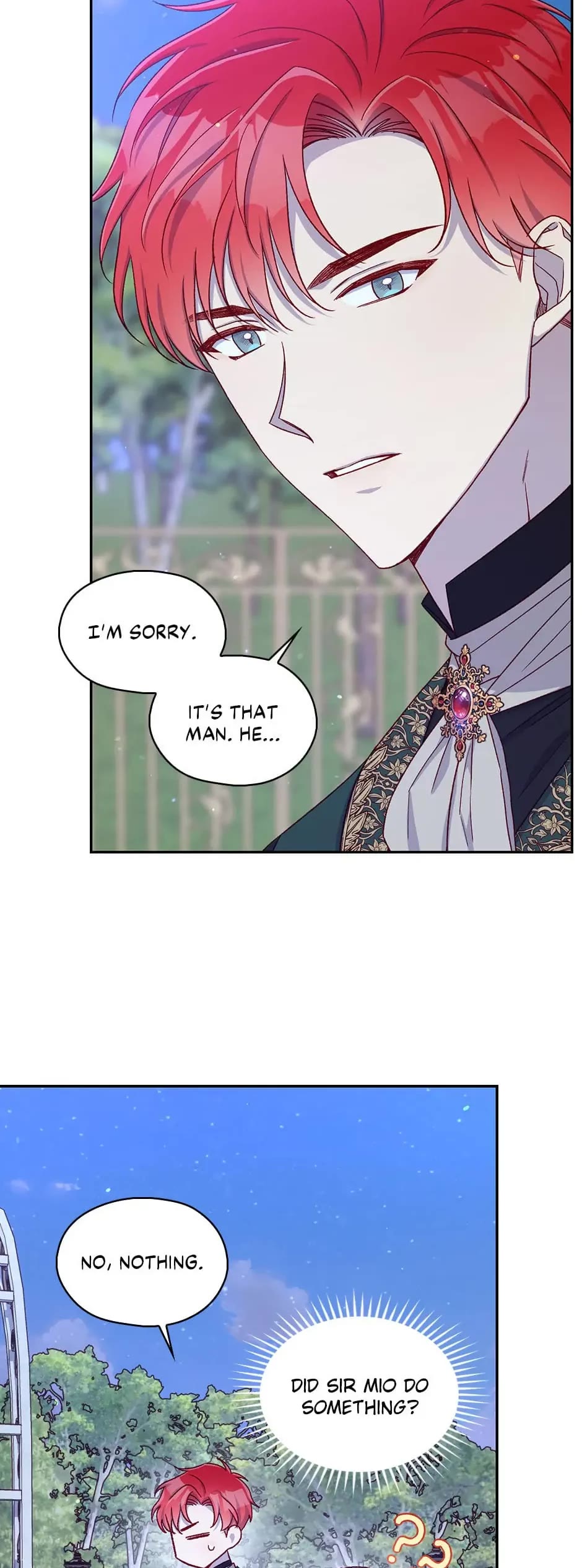 Surviving as a Maid Chapter 87 page 29 - Chapter 87