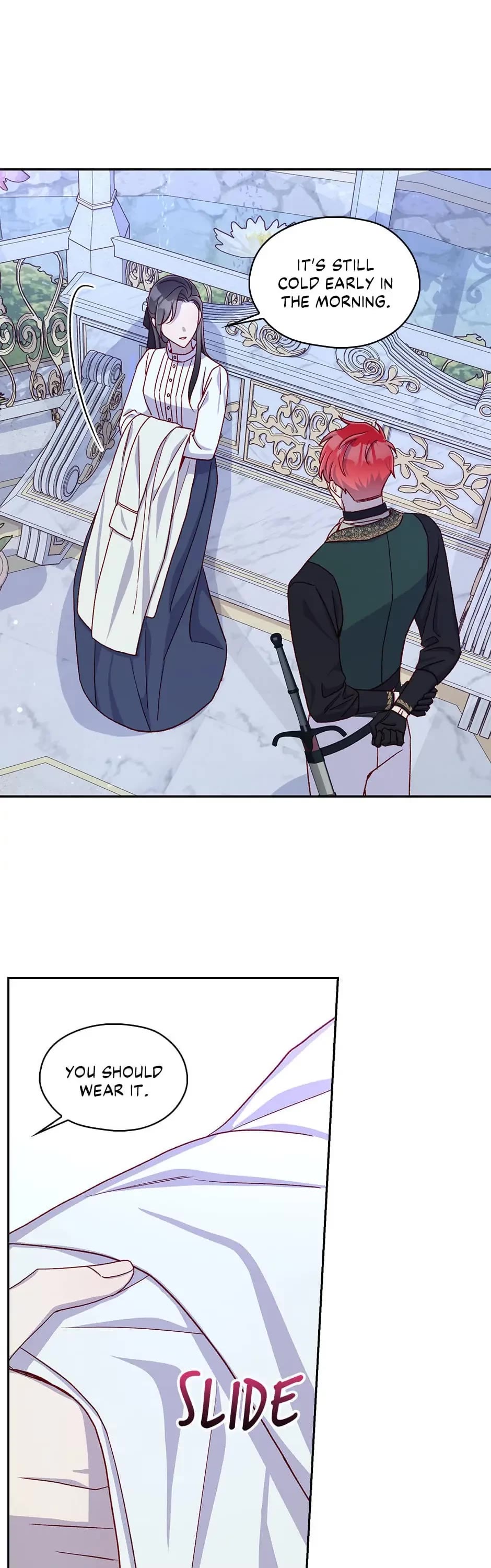 Surviving as a Maid Chapter 87 page 31 - Chapter 87
